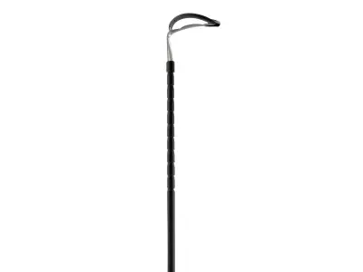 Exterior street light 13 3D model