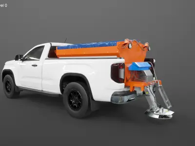  Winter Road Maintenance Bundle 2 