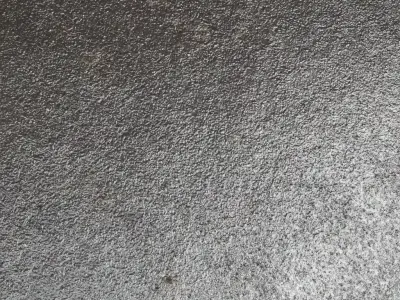 Unrough Metal Damaged PBR Seamless Texture