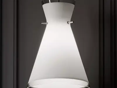 MEMORY SL SUSPENSION By De Majo 3D model