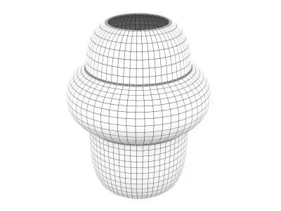 Propolis Vases 3D model