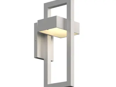 Wall Lamp 3D model 5