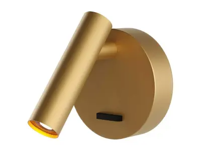 Enna Surface Sconce 3D model