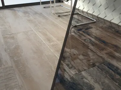 FLAVIKER PLACE 2B Set 03 3D model