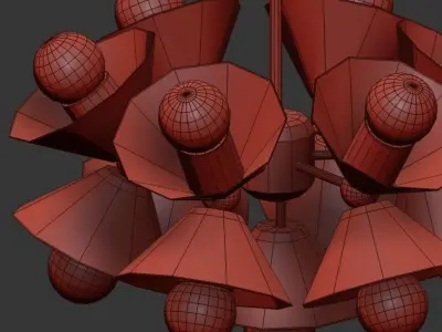 HORTON 3D model