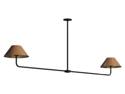 Double Arm Beldi 3D model