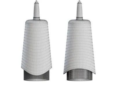 Umanoff Pendant by Menu 3D model