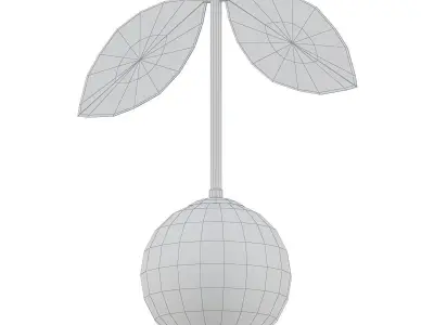 Plant 3D model buy