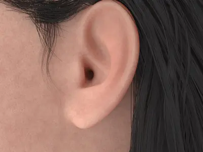  Indah Female Head V03 