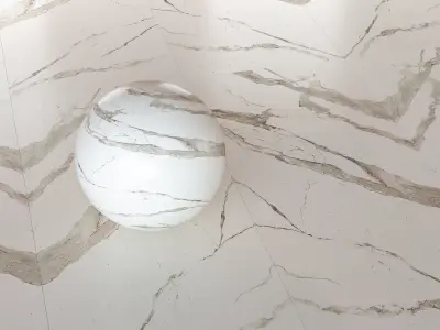 Laminam Marble Tile 3in1 - Naturali Vol 1 - Bookmatch Texture