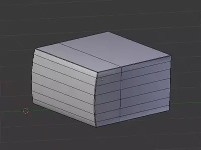 Window air conditioner Free 3D model