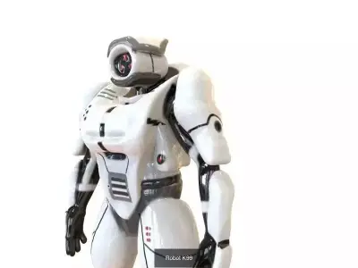 Sci Fi Collection 3D Model Pack