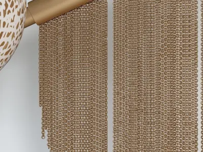 CHERRY BOMB FRINGE 3D model