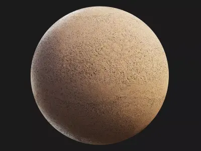 Rough Concrete Surface - 15 Texture