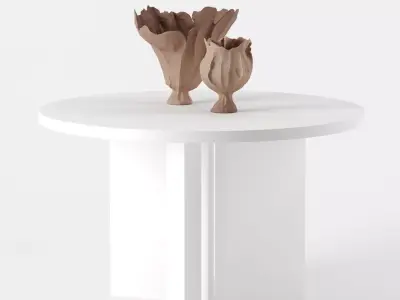 Ceramic vases 0510 3D model