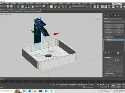 VIGO Magnolia 3D model