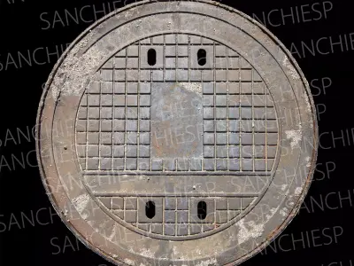 Sewer 01 texture Texture