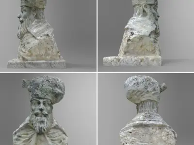 Mihai Viteazul Statue - Michael The Brave