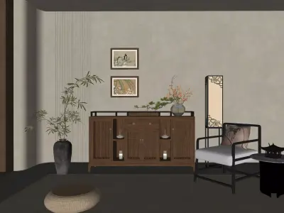 Verification details of the FBX file 3D model