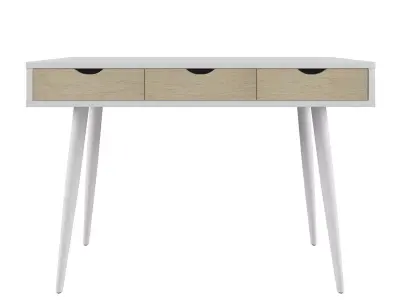 Desk PLOVSVAD 3D model