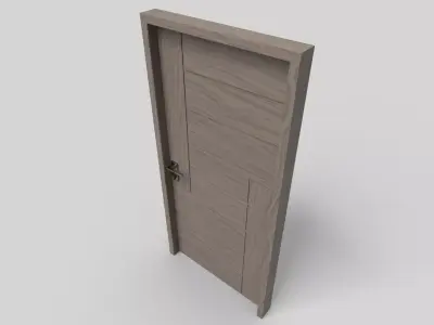 Door Design CG22C 3D model