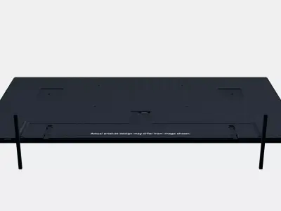 85 The Frame Art Mode 4K Smart TV 3D model