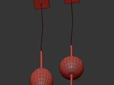 Miro 1 3D model