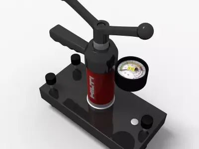 Hilti Hat 28 3D model