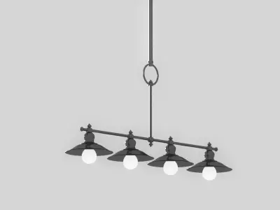 Lamp 029 3D model