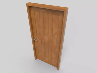 Door Design CG5E 3D model