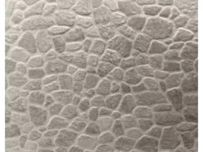 Stone Masonry Wall 01 Texture