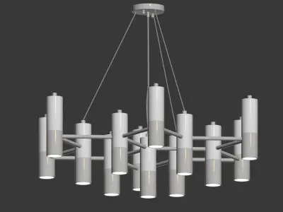 Wall Sconce Erich Maytoni 3D model