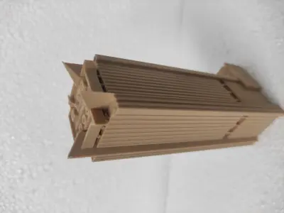 Embajada canadiense 3D print model