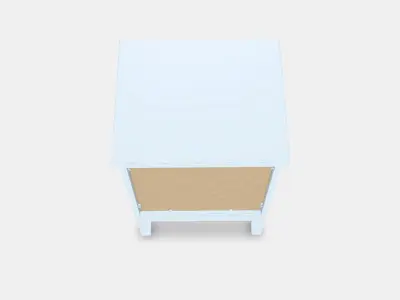 IDANAS Bedside table 3D model