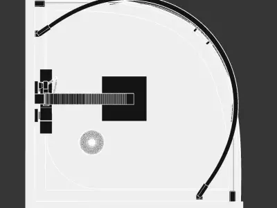 Systempool YOVE 6 3D model