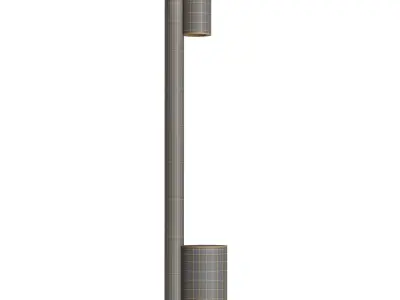 Ambra Floor Lamp 3D model