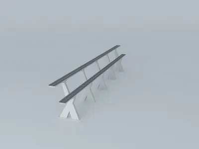 Bridge SOP Free 3D model