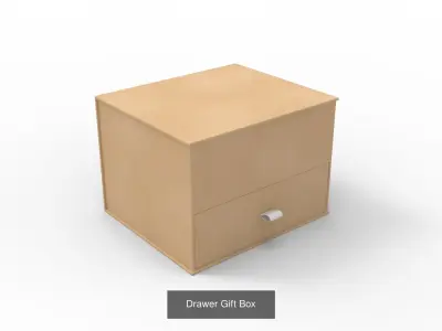 Gift Boxes - 10 Pack