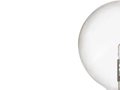 Lampadina Table Light 3D model