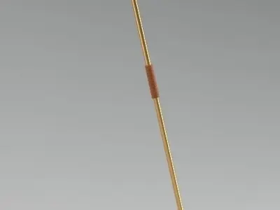 Kalmar Hase BL Lamp 3D model