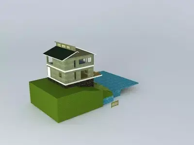 SDL Remodel 2009 Free 3D model