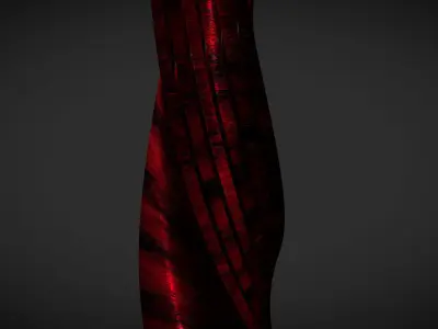 The Tower Mystic Stone 3D model