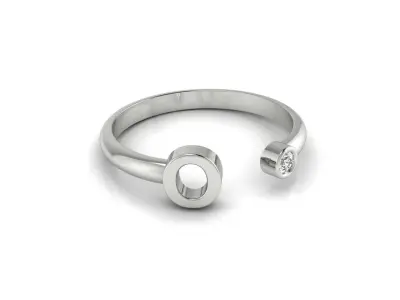 Ring 139 3D print model