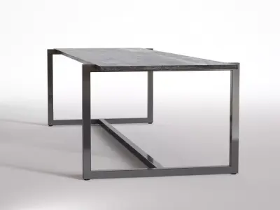 Dining Table 3D model