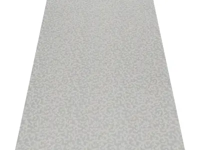 Rug Set 907 3D model