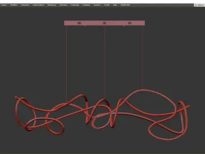NORVIN L Low-poly 3D model