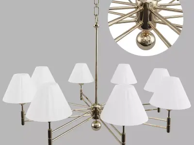 Hudson Valley Lighting 3D model purchase