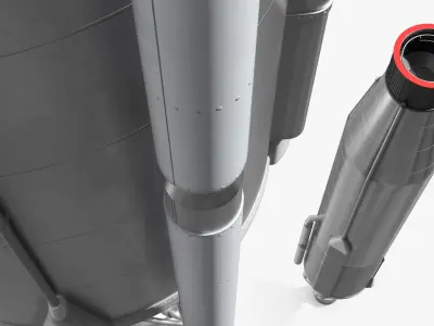  Internal Booster Section 