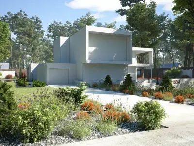 Scene 07 Archexteriors vol 30 3D model