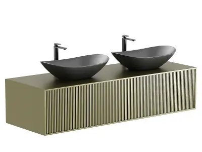  EMKE Countertop Washbasin CB05 3D model